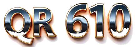 qr 610 logo